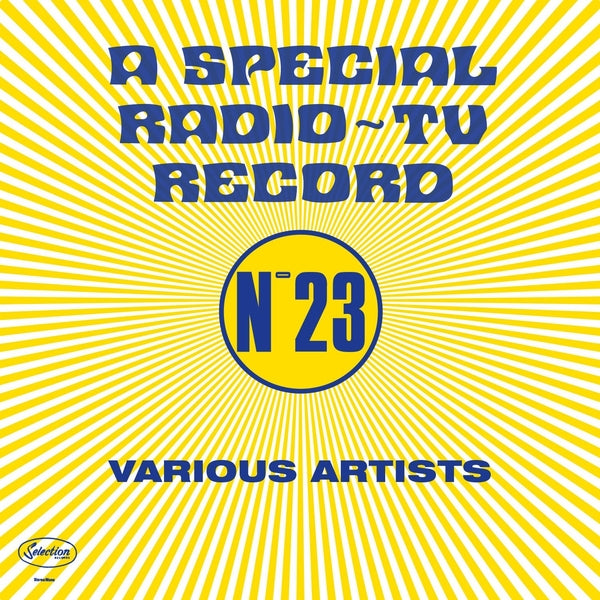 Va | A Special Radio - TV Record (No. 23) - Vinyl