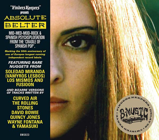 Va | Absolute Belter - CD
