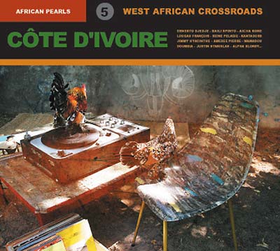Va | African Pearls 5: Côte D'Ivoire: West African Crossroads - CD
