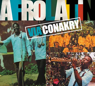 Va | Afro Latin Via Conakry - CD
