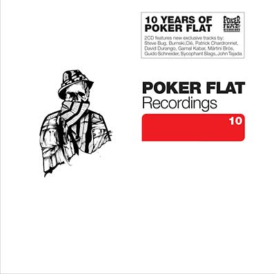 Va | All In! 10 Years Of Poker Flat - CD