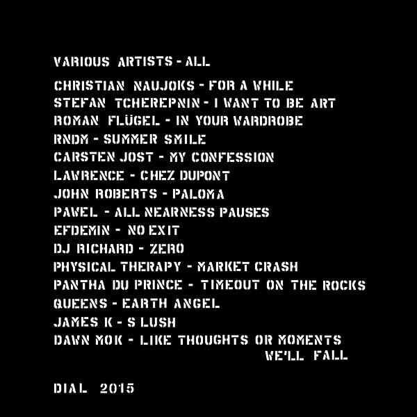 Va | All - CD