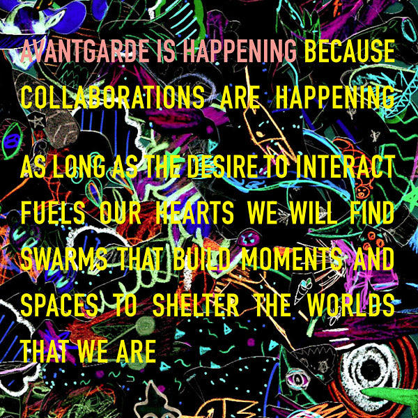 Va | Avant Garde Is Happening - CD