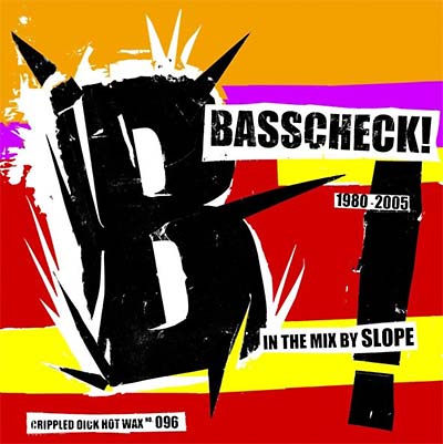 Va | Basscheck! - CD