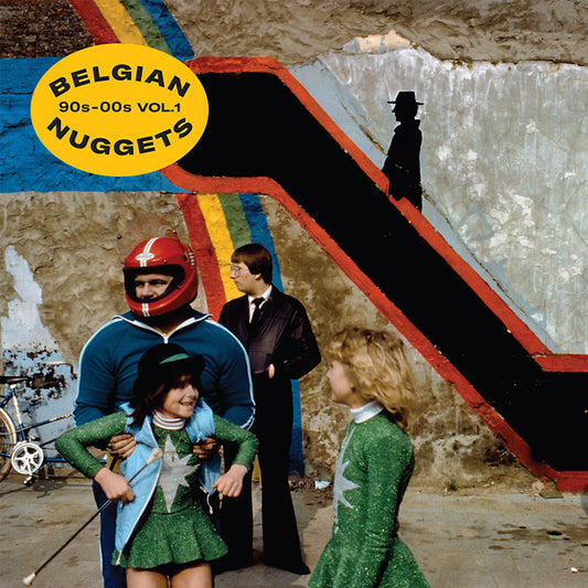 Va | Belgian Nuggets 90s-00s Vol. 1 - CD