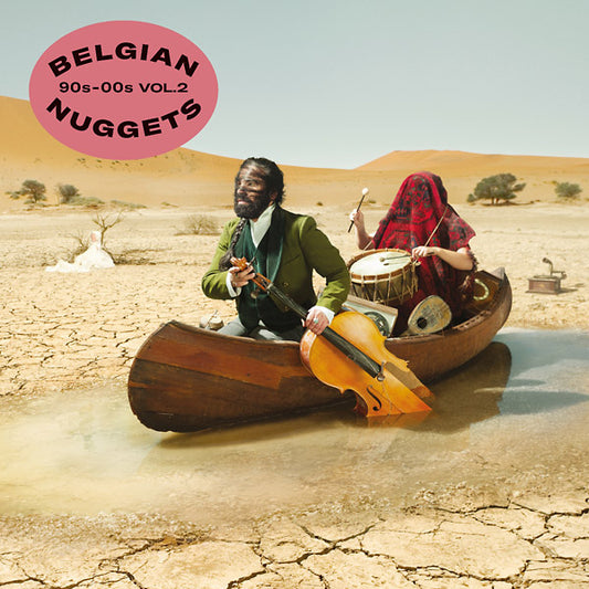 Va | Belgian Nuggets 90s-00s Vol. 2 - CD