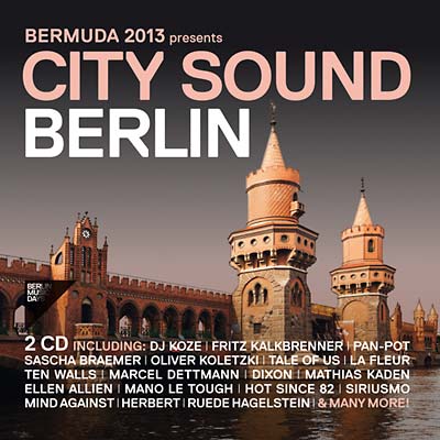 Va | Bermuda 2013 Presents City Sound Berlin - CD