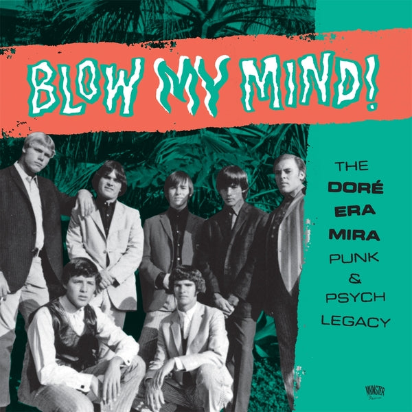 Va | Blow My Mind!: The Dore Era Mira Punk & Psych Legacy - Vinyl