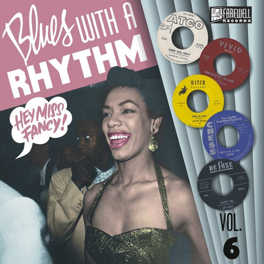 Va | Blues With A Rhythm Vol. 6: Hey Miss Fancy! - Vinyl