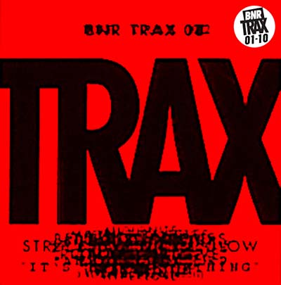 Va | BNR TRAX 01-10 - CD