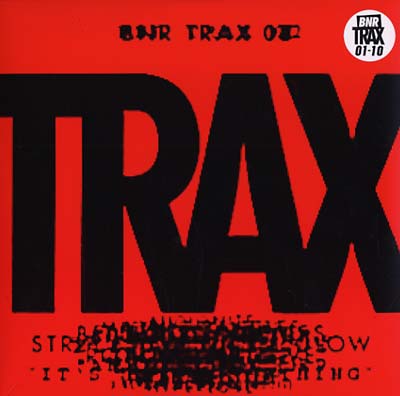 Va | BNR TRAX 01-10 - Vinyl