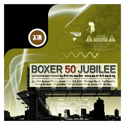 Va | Boxer 50 Jubilee - CD