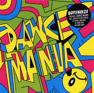 Va | Boysnoize Presents: A Tribute to Dance Mania - CD