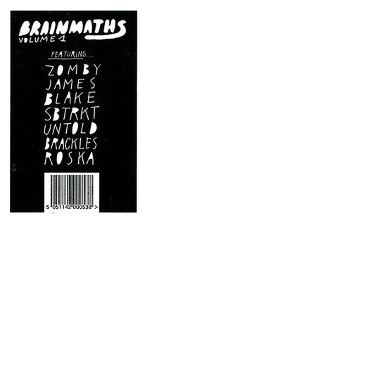 Va | Brainmaths Volume 1 - CD