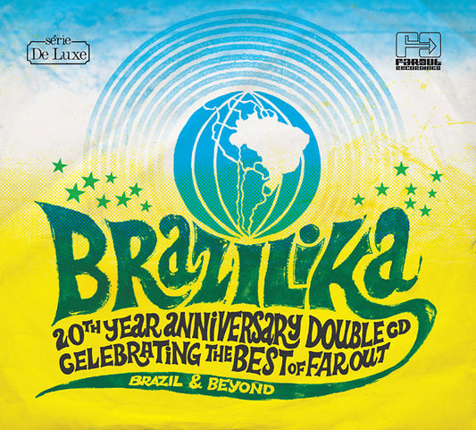Va | Brazilika: Brazil & Beyond - CD