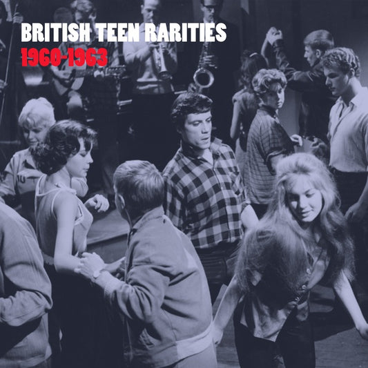 Va | British Teen Rarities 1960-63 - Vinyl