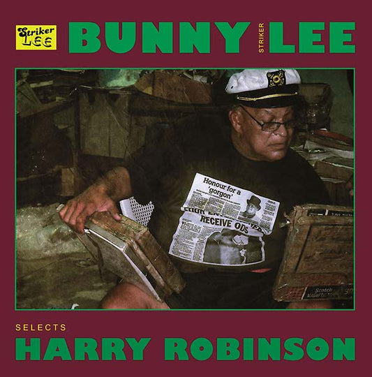 Va | Bunny "Striker" Lee Selects Harry Robinson - Vinyl
