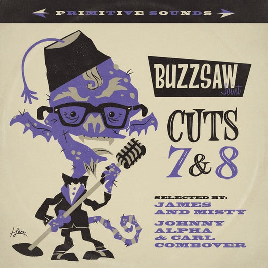 Va | Buzzsaw Joint: Cuts 7 & 8 - CD