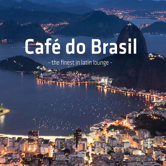 Va | Cafe do Brasil: the Finest in Latin Lounge - CD