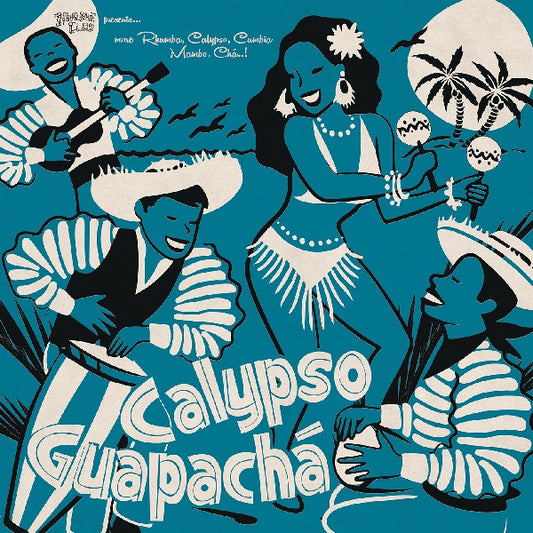 Va | Calypso Guapacha - Vinyl