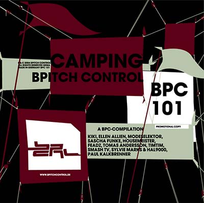 Va | Camping - CD