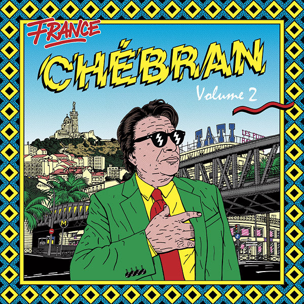 Va | Chebran Volume 2: French Boogie 1979-1982 - Vinyl