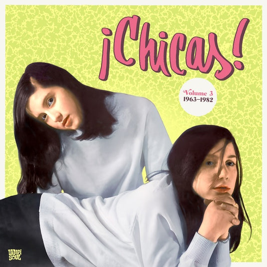 Va | Chicas! Vol. 3 - Vinyl