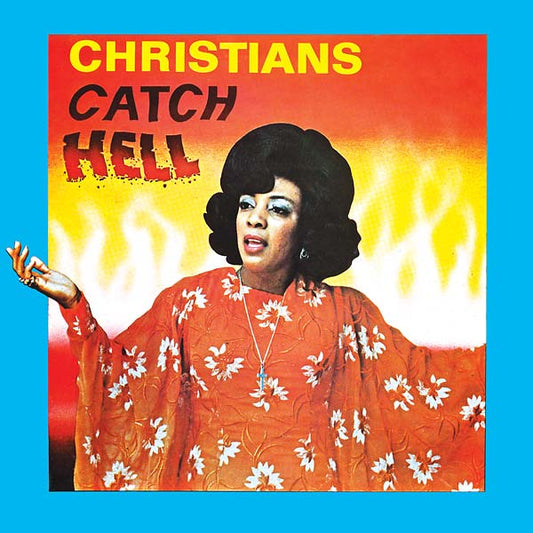 Va | Christians Catch Hell: Gospel Roots, 1976-79 - CD