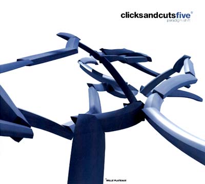 Va | Clicksandcuts: Five (Paradigm Shift) - CD