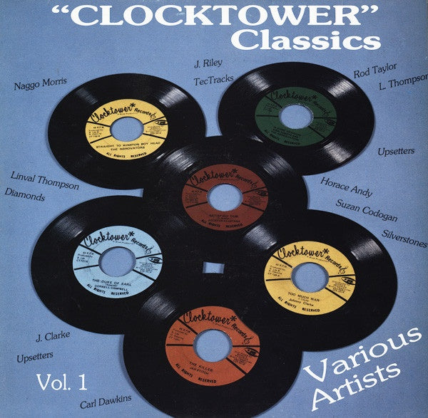 Va | Clocktower Classics Vol. 1 - Vinyl