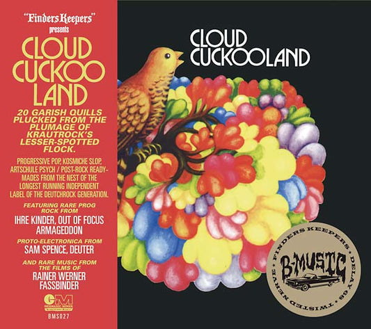 Va | Cloud Cuckooland - CD
