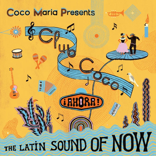 Va | Club Coco: Ahora! The Latin Sound Of Now - CD