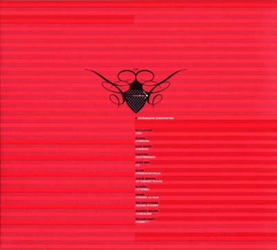 Va | Cocoon Compilation B - Gefährliche Liebschaften - CD