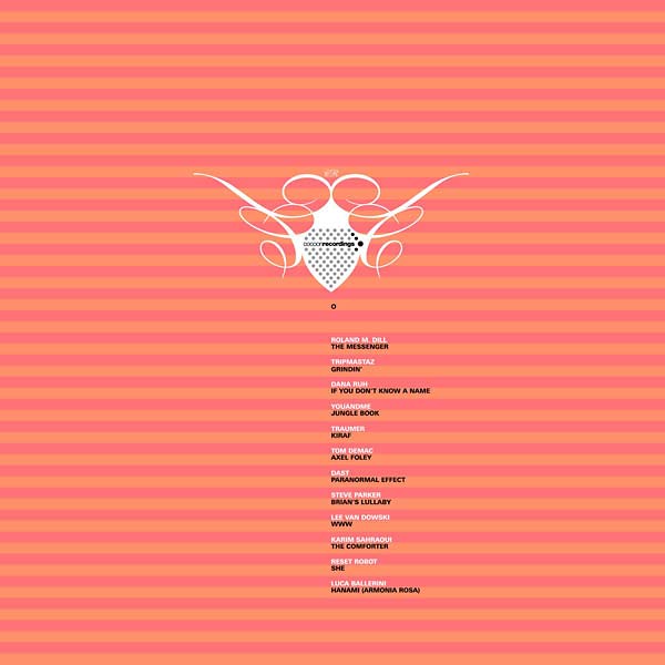 Va | Cocoon Compilation O - CD