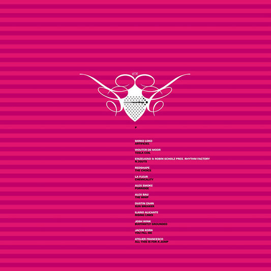 Va | Cocoon Compilation P - CD