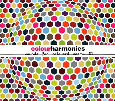 Va | Colourharmonies: Sounds For Coloured Rooms 01 - CD