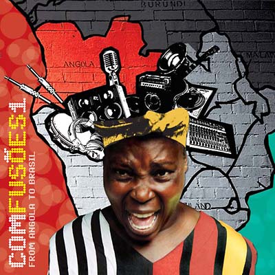 Va | Comfusões 1: From Angola To Brasil - CD