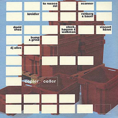 Va | Copier.Coller - Vinyl