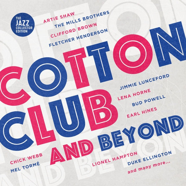 Va | Cotton Club And Beyond - CD