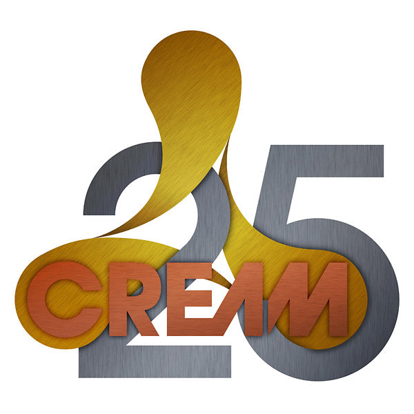 Va | Cream 25 - CD