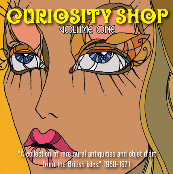 Va | Curiosity Shop Volume One - Vinyl