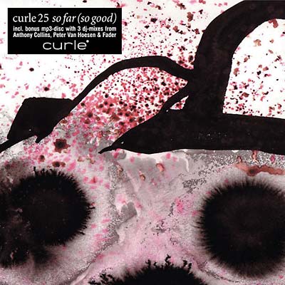 Va | Curle 25: So Far (So Good) - CD