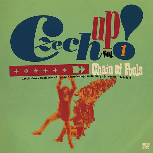 Va | Czech Up! Vol. 1: Chain of Fools - CD