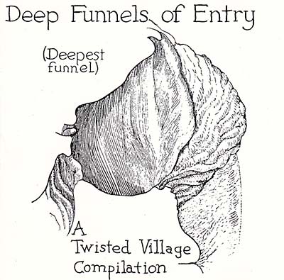 Va | Deep Funnels of Entry - CD