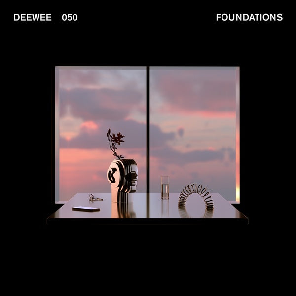 Va | Deewee Foundations - CD