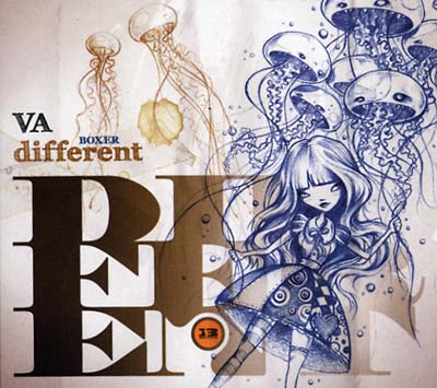 Va | Different - CD