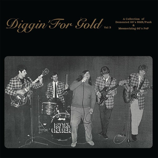 Va | Diggin' For Gold Volume 3 - Vinyl