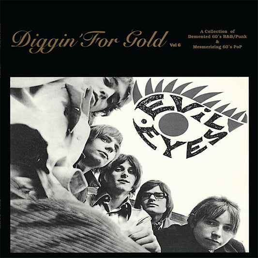 Va | Diggin' For Gold Volume 6 - Vinyl