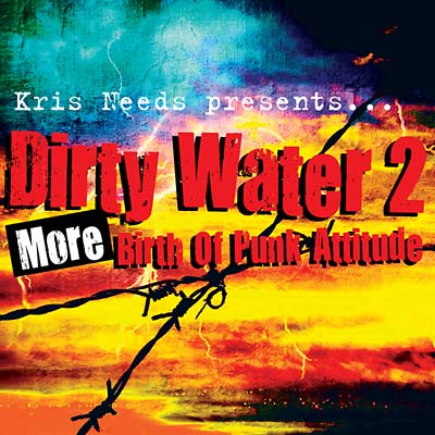 Va | Dirty Water 2: More Birth Of Punk Attitude - Vinyl