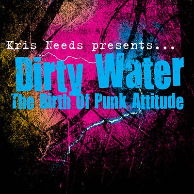 Va | Dirty Water: The Birth Of Punk Attitude - CD